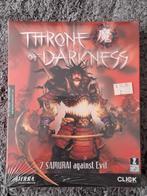Throne of Darkness (sealed), Consoles de jeu & Jeux vidéo, Jeux | PC, Enlèvement ou Envoi, Neuf