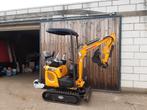 Minigraver XN12-9 met kubota D902, Zakelijke goederen, Machines en Bouw | Kranen en Graafmachines, Ophalen of Verzenden