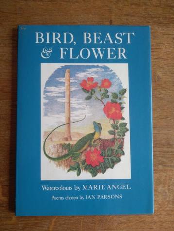 BIRD, BEAST en FLOWER / Poems beschikbaar voor biedingen