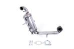 Roetfilter Ford C-Max, Focus, Mazda 3, Volvo C30, S40, V50, Auto-onderdelen, Ophalen of Verzenden, Nieuw, Ford