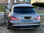 Mercedes cla 180 shooting brake, Auto's, Handgeschakeld, 5 deurs, Particulier, Zilver of Grijs