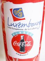 Coca Cola glas Luxembourg cultuurstad Always Coca-Cola, Verzamelen, Glas en Drinkglazen, Ophalen of Verzenden, Nieuw