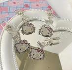 Lot 2 porte clefs Hello kitty, Collections, Porte-clés, Neuf