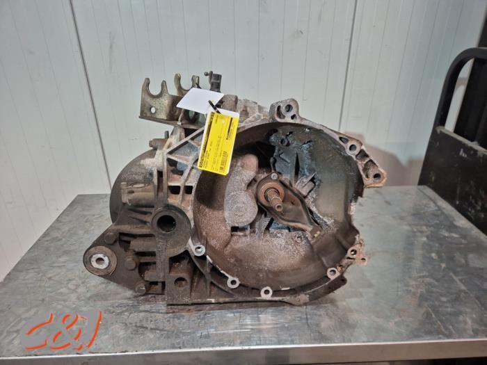 Boîte de vitesse d'un Peugeot Boxer, Autos : Pièces & Accessoires, Transmission & Accessoires, Peugeot, Utilisé, 3 mois de garantie