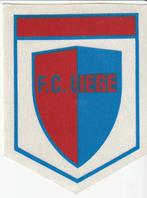 STICKER      F.C.  LIEGE, Sport, Envoi, Neuf