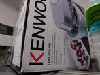 Ijsbereider Kenwood in nieuw staat, enkel getest, Ophalen of Verzenden, Zo goed als nieuw