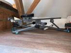 Nordic Fitness Roeitrainer NCR-2300 Aero Rower 360 Pro, Sport en Fitness, Ophalen, Benen, Gebruikt, Metaal