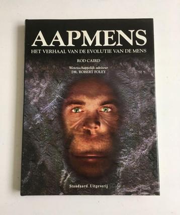 Aapmens - het verhaal van de evolutie van de mens