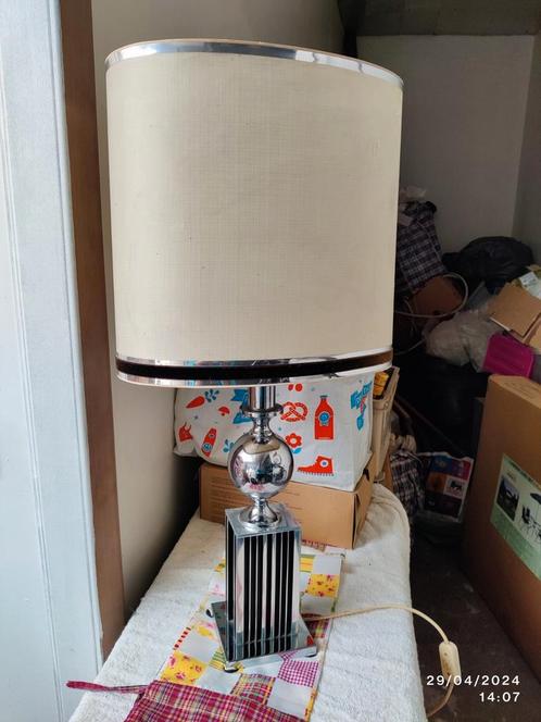 Lampe de table vintage Space Ace Spoutnic des années 1970, Maison & Meubles, Lampes | Lampes de table, Utilisé, Enlèvement