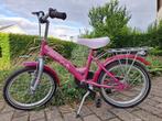 Vélo fille rose 16 pouces, Vélos & Vélomoteurs, Enlèvement, Utilisé, 16 pouces, Frein à main
