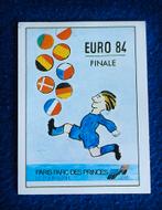 Panini sticker voetbal ' Euro 1984 - embleem Parijs '  #17, Enlèvement ou Envoi, Neuf, Affiche, Image ou Autocollant
