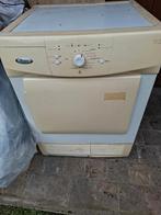 1 droogkast Whirlpool, Ophalen of Verzenden