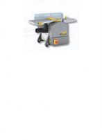 Raboteuse / Dégauchisseuse, Enlèvement