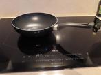 Tefal pan en wokpan, Huis en Inrichting, Ophalen, Gebruikt, Keramische plaat, Aluminium
