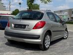 Peugeot 207 1.4i Benzine 1e Hand Gekeurd+Carpass, Voorwielaandrijving, 4 cilinders, 1396 cc, Beige