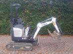 minigraver bobcat e10 e10z  kubota u10, Ophalen, Graafmachine