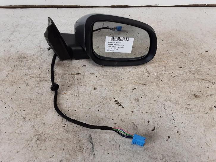 SPIEGEL RECHTS Volvo V50 (MW) (01-2003/12-2012), Auto-onderdelen, Spiegels, Volvo, Gebruikt
