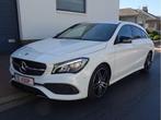 Mercedes-Benz CLA 200   CLA Shooting Brake 200 AMG Line, CLA, USB, Wit, Bedrijf