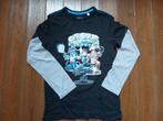 longsleeve skylanders maat 134, Kinderen en Baby's, Kinderkleding | Maat 134, Ophalen of Verzenden, Zo goed als nieuw, Jongen