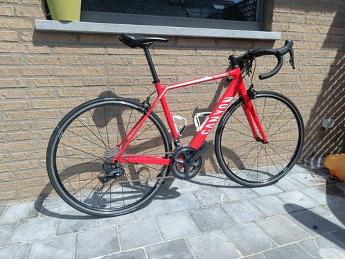 Canyon Endurace CF 8.0, Sport en Fitness, Wielrennen, Gebruikt, Ophalen