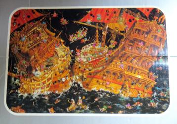 puzzel Mordillo 1000 stukjes beschikbaar voor biedingen
