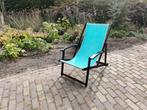 ligzetel, Tuin en Terras, Ophalen, Gebruikt, Inklapbaar