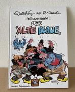 Strip Der alte Blauwe - luxe op 555 ex - Walthery en Cauvin, Francois Walthéry; Mythic, Ophalen of Verzenden, Zo goed als nieuw