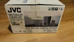 JVC Digital Cinema System Speakerset 5+1 subwoofer, Audio, Tv en Foto, Home Cinema-sets, Ophalen, Nieuw, JVC