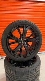 Demo Orgineel Volvo XC60 21 inch R-design Black nieuwstaat, 255 mm, Banden en Velgen, Nieuw, Zomerbanden