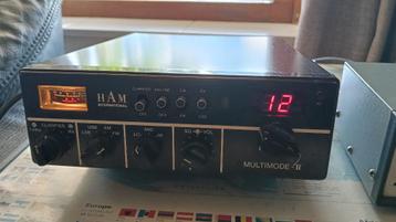 Ham International Multimode II beschikbaar voor biedingen