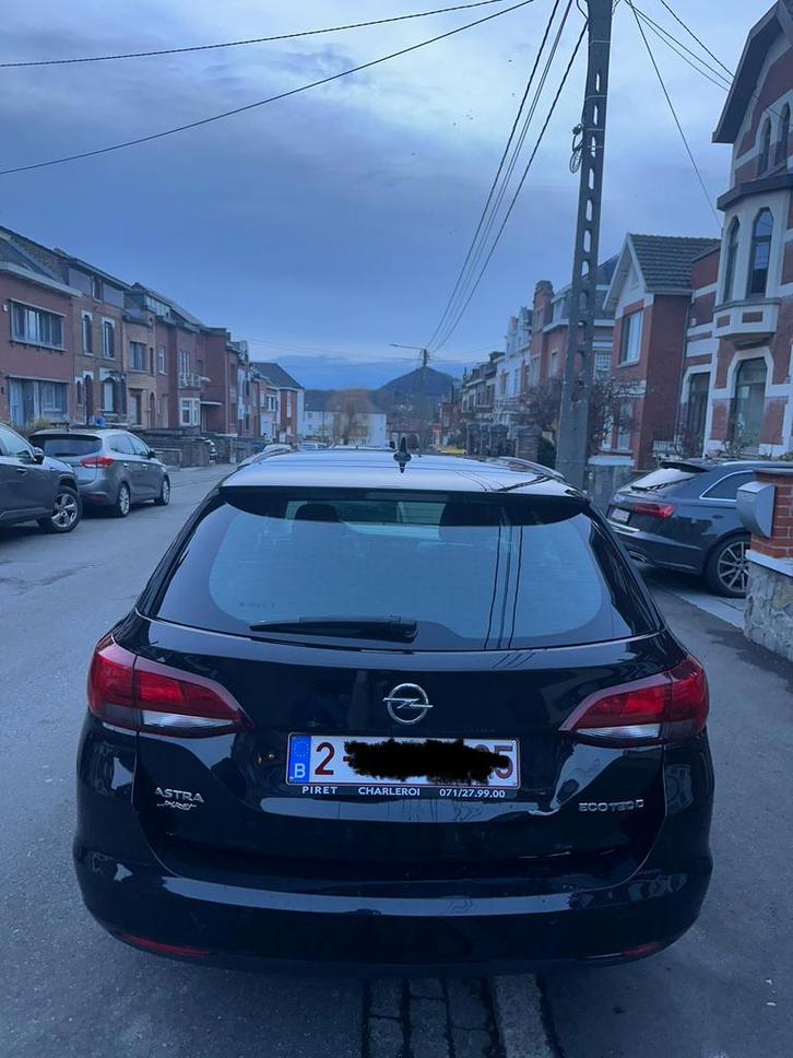 Opel Astra Sports Tourer 1.6 CDTi 2019, Autos, Opel, Particulier, Astra, Diesel, Euro 6, Enlèvement