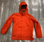 Regenjas Oranje The North Face (HyVent) Maat Boys 10/12, Ophalen, Zo goed als nieuw