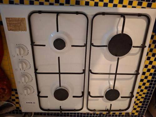 Plaque de cuisson gaz, Electroménager, Cuisinières, Utilisé, À Poser, 4 zones de cuisson, Enlèvement