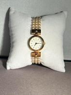 Elegante Majorica Dameshorloge, Handtassen en Accessoires, Horloges | Dames, Verzenden, Zo goed als nieuw