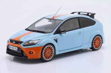 Ford Focus RS MKII 2010 Le Mans Gulf 1:18 OT1011 Neuve beschikbaar voor biedingen