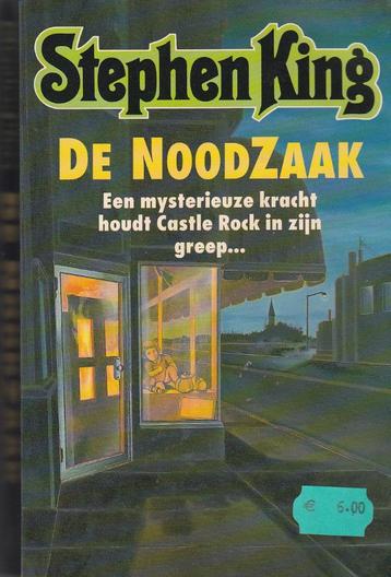 De Noodzaak.