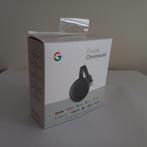 Google Chromecast 3, Audio, Tv en Foto, Mediaspelers, Ophalen of Verzenden, Zo goed als nieuw, HDMI