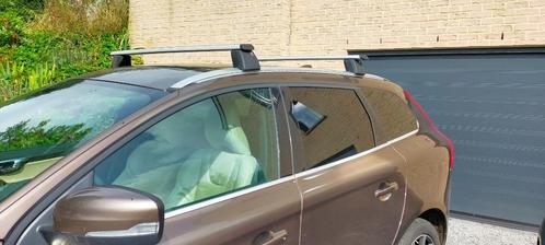Barres de toit Volvo XC 60, Auto-onderdelen, Overige Auto-onderdelen, Volvo, Nieuw, Ophalen
