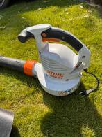 STIHL SHE 81  - Electrische bladzuiger, Ophalen, Zo goed als nieuw, Accu