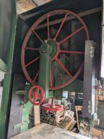 Gietijzeren lintzaag, Doe-het-zelf en Bouw, Gereedschap | Zaagmachines, Ophalen, Lintzaag