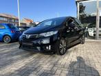 Honda Jazz 1.3i-VTEC CVT VERKOCHT, 75 kW, Achat, Noir, 5 portes