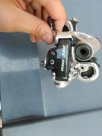 Campagnolo record 10 speed Carbon achterderailleur, Ophalen of Verzenden, Gebruikt
