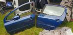 PEUGEOT 307 HB  PORTIEREN LV +LA BJ 2007, Auto-onderdelen, Ophalen of Verzenden, Gebruikt, Deur