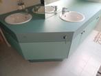 Gratis badkamer, Ophalen