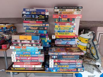 Groot lot Vintage boardgames, Enlèvement ou Envoi, Comme neuf