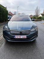 Skoda Superb 1.4 TSI hybride BMW 2020 uniquement 68dms, Autos, Skoda, Argent ou Gris, Achat, Euro 6, Carnet d'entretien