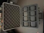 Travel case voor 8 horloges, Ophalen, Zo goed als nieuw