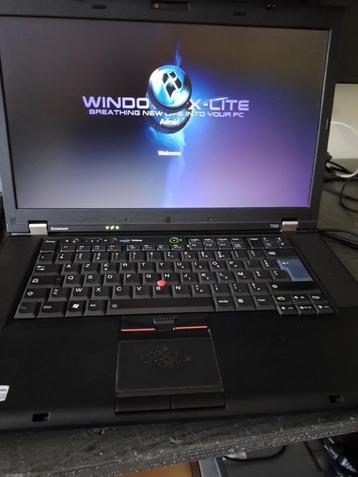 lenovo T520 i5 laptop  beschikbaar voor biedingen