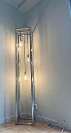 Vintage design retro lamp staanlamp vloerlamp leeslamp, Ophalen