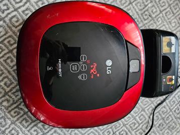 Te koop robot stofzuiger merk lg, Tuin en Terras, Robotmaaiers, Ophalen, Zo goed als nieuw